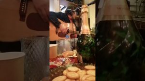 Воскресный лайм- снежинка