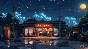 90s Vibes Japanese 🔥Tokyo Lofi 🌃 Lo fi Beats To Sleep, Relax #[lofi hiphop mix]