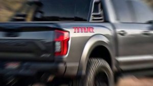 2025 Nissan Titan Warrior: First DriveAll-New Nissan Titan Warrior: