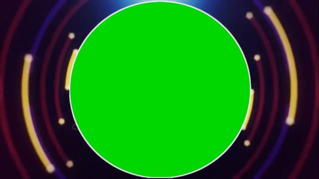 Animation Of Flight In Abstract Futuristic Tunnel With Neon Light Green Screen Graphics смотреть онлайн