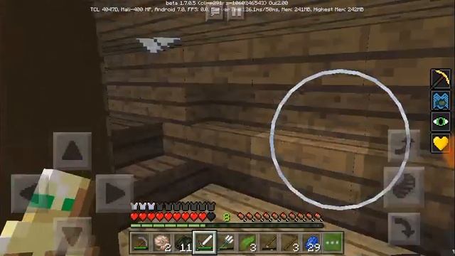 Выживание под водой серия 3 Minecraft смотреть онлайн