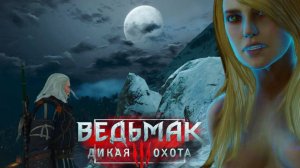 Ведьмак 3: Дикая охота [NEXT-GEN UPDATE] - #43 Квест в пещере (4К)