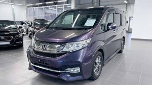 Обзор Honda Stepwgn, 2015 год | Продажа в Абакане | НП АВТО