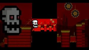 как пройти уровень geometry dash press start на три звезды
