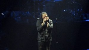 Gerard talking about Frank's accidents - Frankenstein - My Chemical Romance - Glasgow 30/5/22