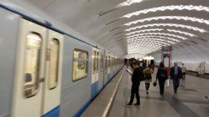 81-760/761 "Ока" обкатка