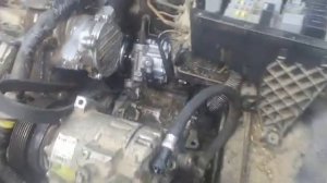 Volvo cx90. Замена Гура.