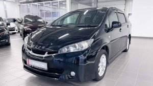 Обзор Toyota Wish, 2010 год | Продажа в Абакане | НП АВТО