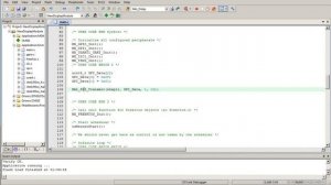 Интерфейс SPI на примере STM32. Подключение периферии - экрана и памяти.