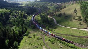 история Транссибирской магистрали