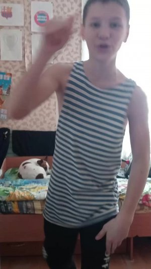 Лучшие упражнения для дома!