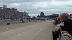 NITRO BIKE - Larry "Spiderman" McBride's Top Fuel Motorcycle
