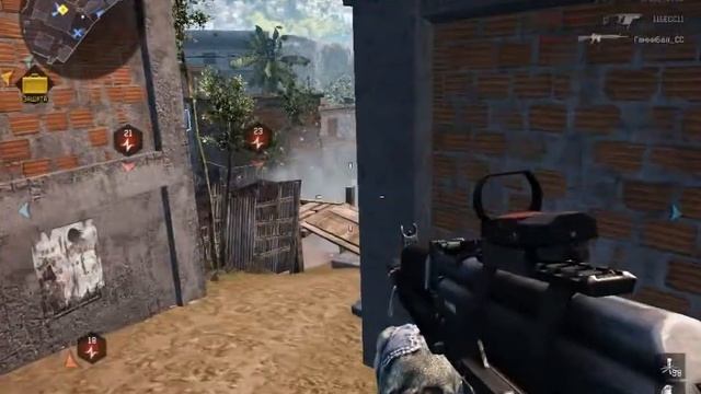 Warface читак на кв