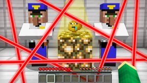 ПОЧЕМУ ЖИТЕЛИ ОХРАНЯЮТ ЭТУ ВЕЩЬ В МАЙНКРАФТ | Риколит Minecraft