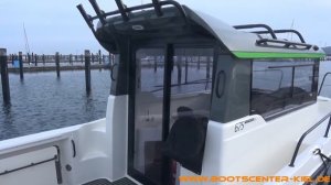 Quicksilver Captur 675 Pilothous EXPLORER -Bootscenter Kiel-