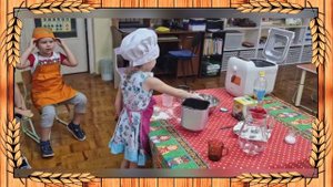 Проект "Путь хлеба на стол". Старшая группа 2024 г.