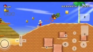Как скачать Супер Марио на телефон? Как пользоваться Dolphin emulator?