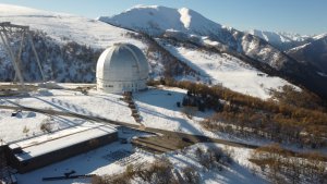 Архыз, осень 2024