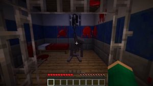 ЧТО ПРОИЗОШЛО В ЭТОМ ЖУТКОМ РАБОЧЕМ ПОЛИЦЕЙСКОМ УЧАСТКЕ В МАЙНКРАФТ | Риколит Minecraft