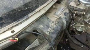 ВАЗ 2110 варим и красим