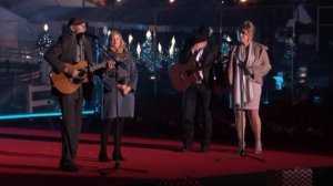 Garth Brooks, Trisha Yearwood, James Taylor & Kim - What I'm Thankful For