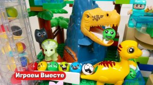 Играем вместе в конструктор