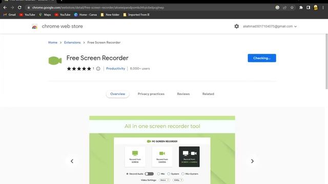 how  to install free camera in laptop,computer and  pc