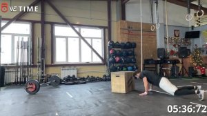 Второе задание, отбор Вызов юга, Егорочкин Виктор, Intermediate