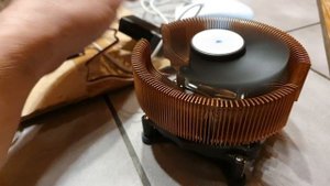 Кулер Залман 7000 Cu