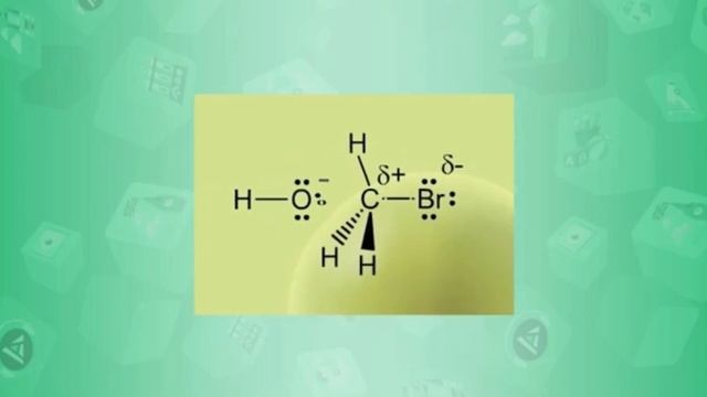 Галогеналкандардың нуклеофильді орынбасу реакциясы (10сынып)
