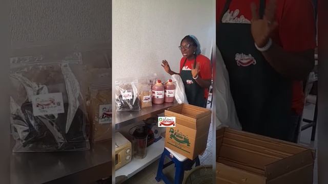 @blossomfood your trusted healthy food condiments vendor #healthyfood #africanfood #palmoil
