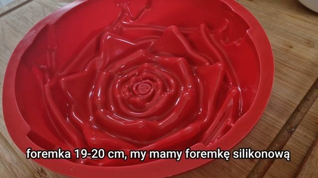 Odwrócone ciasto z borówkami , banalnie prosty przepis w 5 minut !