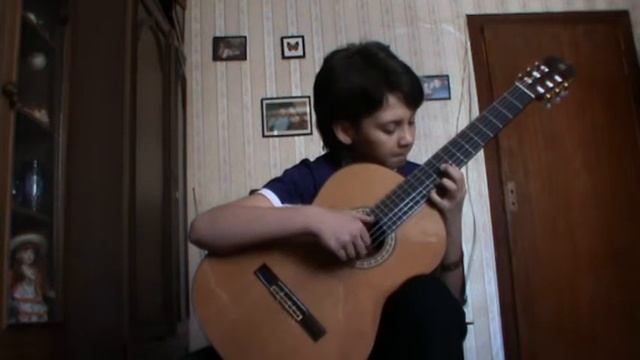 Гомес.Романс.(26.03.2012).MPG смотреть онлайн