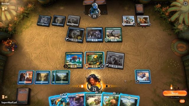 Core 2020 Sealed #1 | Limited [ Magic Arena ] смотреть онлайн