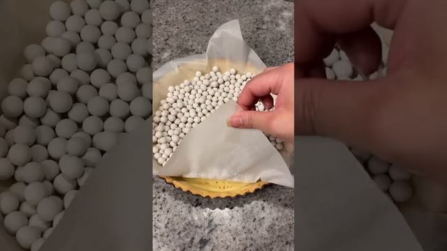French Lemon Tart - All Natural Ingredients