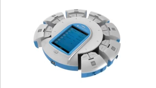 SenseDisc®Biochem для дослідів з біології та хімії смотреть онлайн