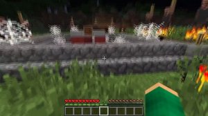 МИР ГЛАЗАМИ ХЕРОБРИНА В МАЙНКРАФТ | Риколит Minecraft