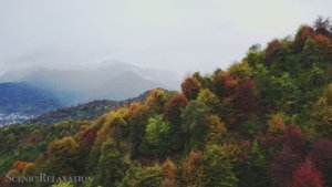 Азия — живописный расслабляющий фильм с вдохновляющей музыкой!...