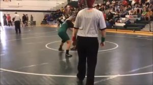 Wrestling Boy vs Girl (Boy Win!)