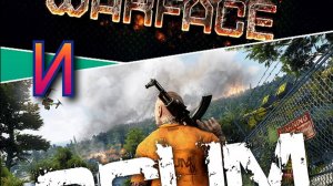 Стрим по WARFACE и SCUM! Степа в шоке от монитора на 240 Гц. Тестим в любимых играх!