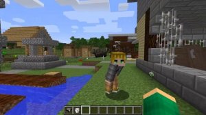 ЧТО ДЕЛАЕТ ПОДПИСЧИК КОГДА МЕНЯ НЕТ ДОМА В МАЙНКРАФТ | Риколит Minecraft