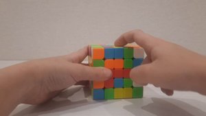 Как собрать кубик рубика 5 на 5. Часть 1. Центры