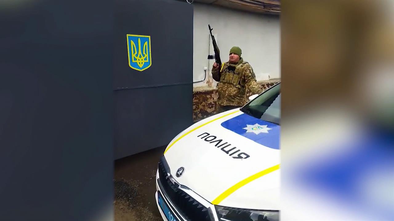 Жертвой военкомов стал священник канонической Украинской православной церкви