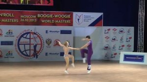 Как танцует дочь Путина?