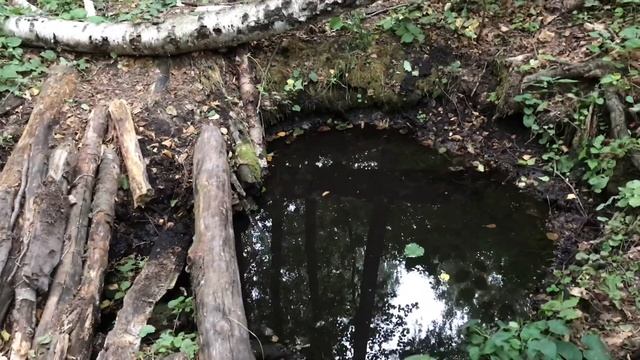 Целебный Родник «Кара койо» - чёрный родник. смотреть онлайн