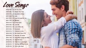 100 Лучших Романтических Песен Всех Времен - Лучшие Английские Песни О Любви 80-е - 90-е Годы -