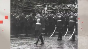 Исторический Парад Победы 24 июня 1945 года. Полная версия