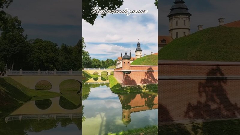 Рояль из цветов,Несвижский замок! A piano made of flowers! Nesvizh Castle!