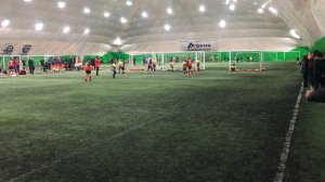 Олимп 2014 - Спартак Юниор Фили (2 тайм)