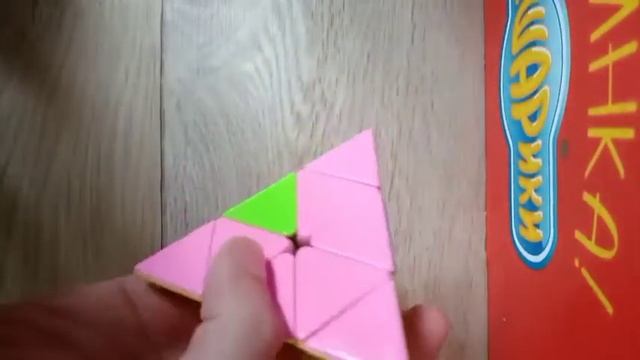 Собрать кубик рубик В одной рукой, челлендж кубик рубика смотреть онлайн